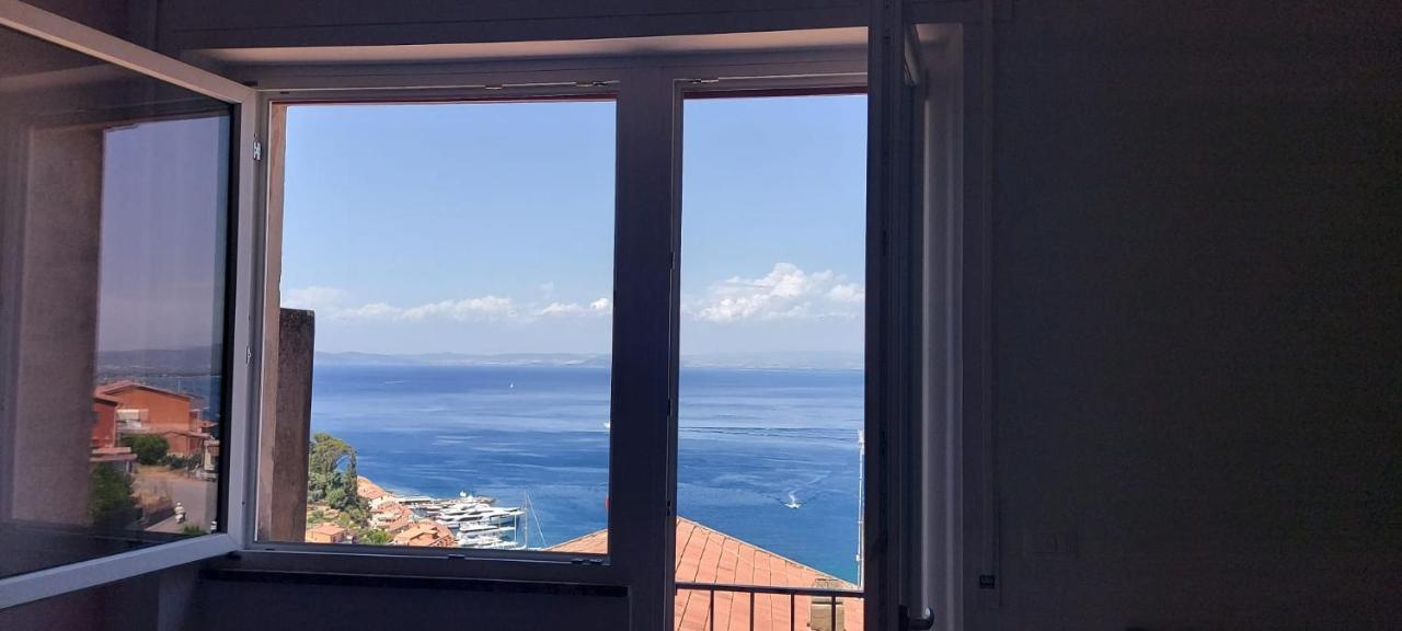 Saltonelblu Apartamento Porto Santo Stefano  Exterior foto